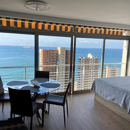 Cielo Benidorm Con Vistas Panoramicas Διαμέρισμα Εξωτερικό φωτογραφία