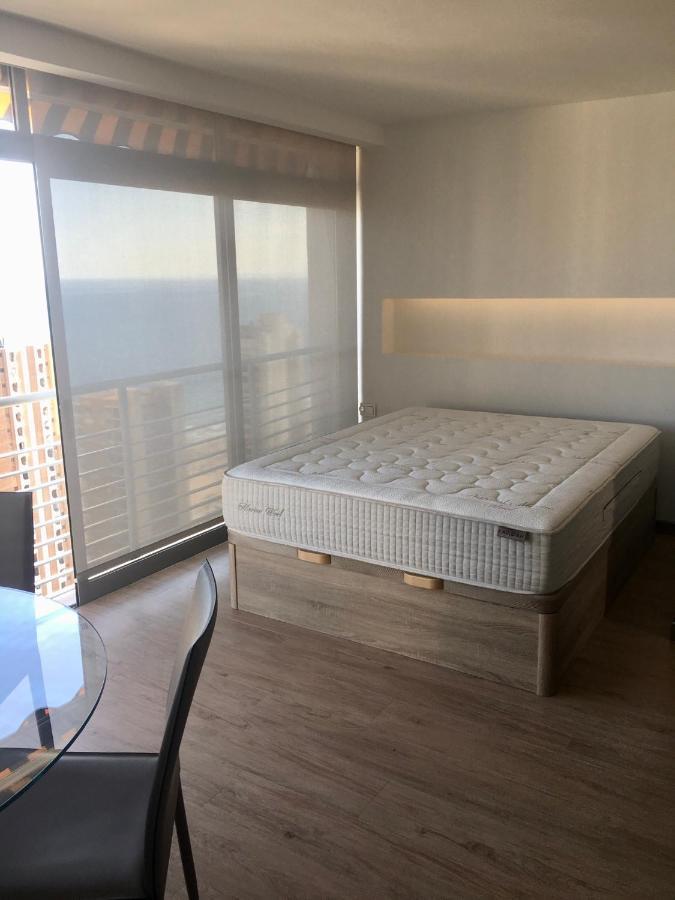 Cielo Benidorm Con Vistas Panoramicas Διαμέρισμα Εξωτερικό φωτογραφία