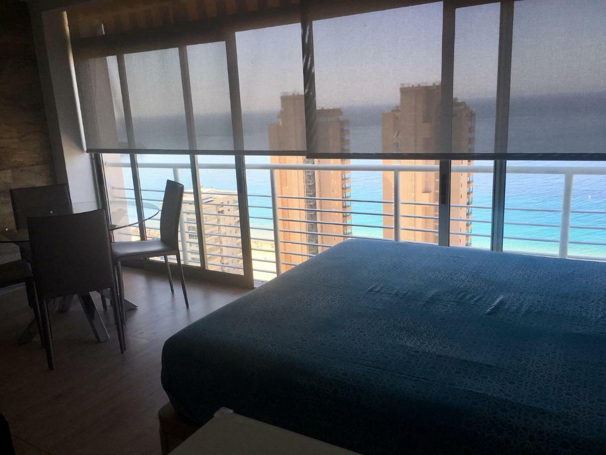 Cielo Benidorm Con Vistas Panoramicas Διαμέρισμα Εξωτερικό φωτογραφία