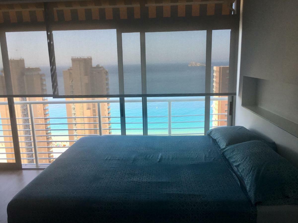 Cielo Benidorm Con Vistas Panoramicas Διαμέρισμα Εξωτερικό φωτογραφία